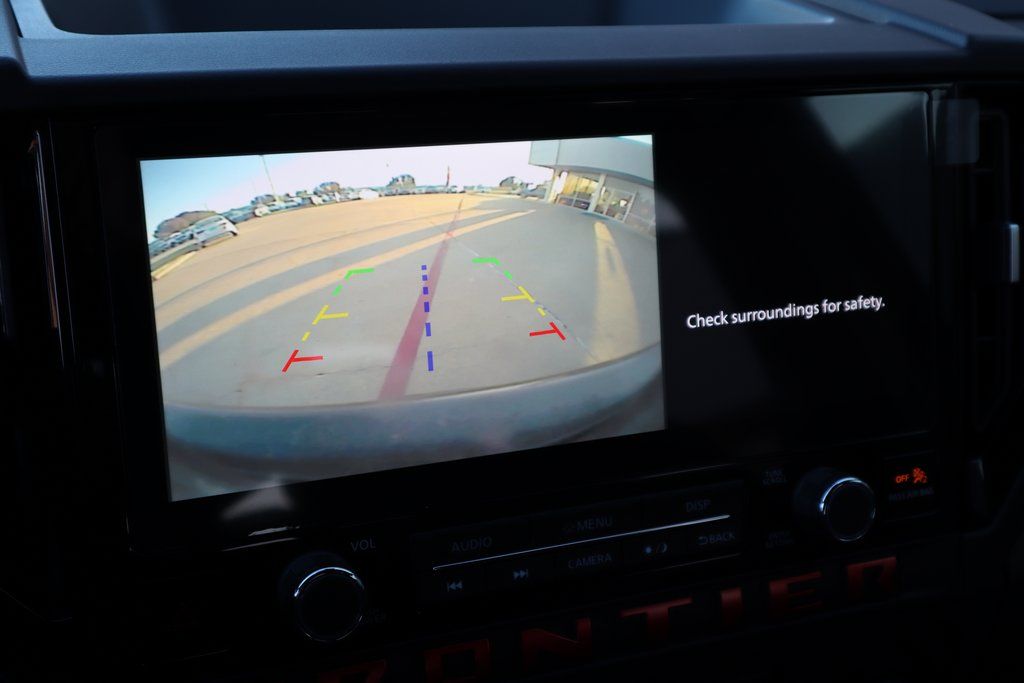 2026 Nissan Frontier PRO-4X - Photo 16