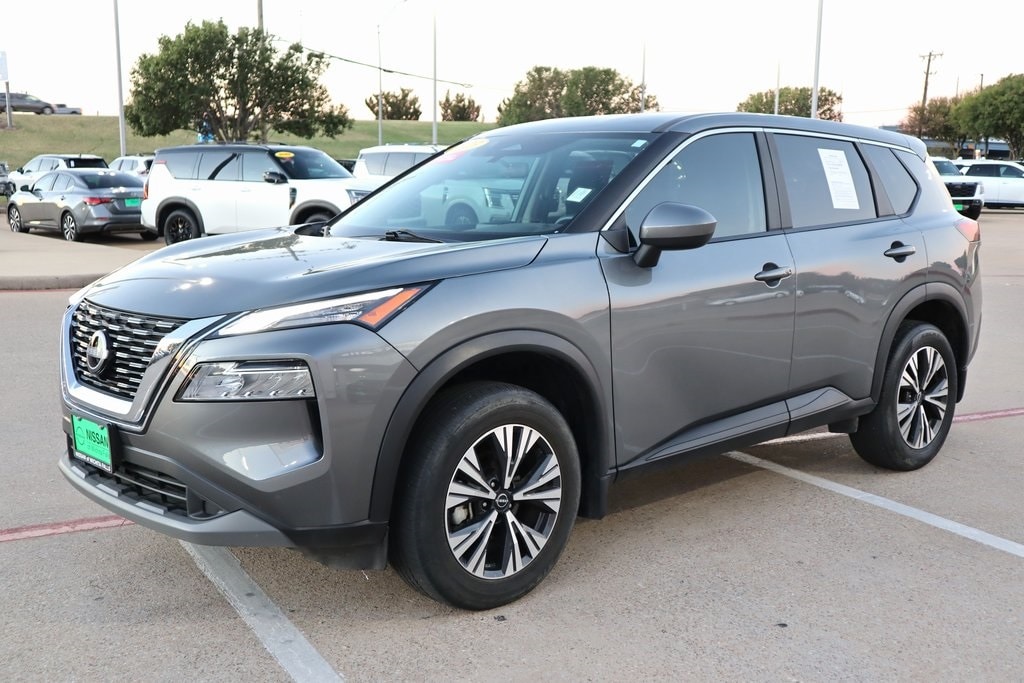 Certified 2023 Nissan Rogue SV SUV