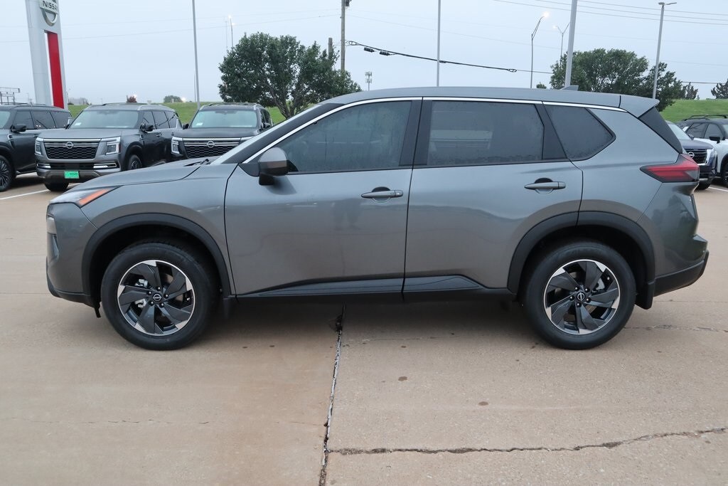 2026 Nissan Rogue SV photo 2