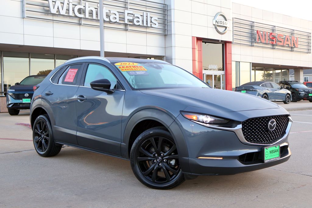 2023 Mazda CX-30 Carbon Edition