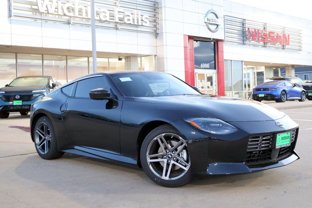2026 Nissan Z Sport 6MT's photo