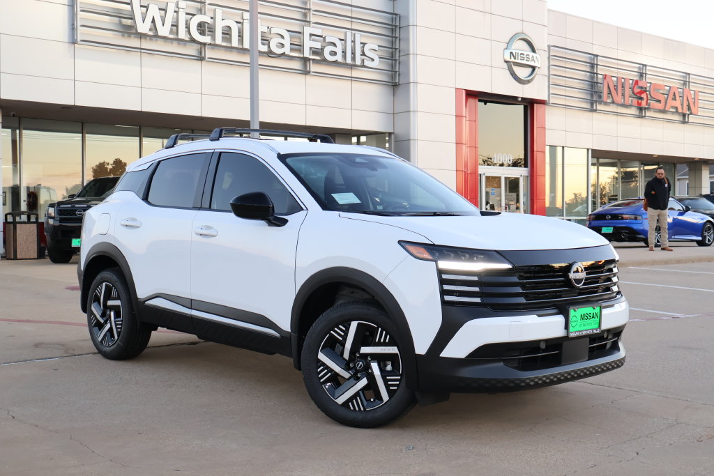 2027 Nissan KICKS SV