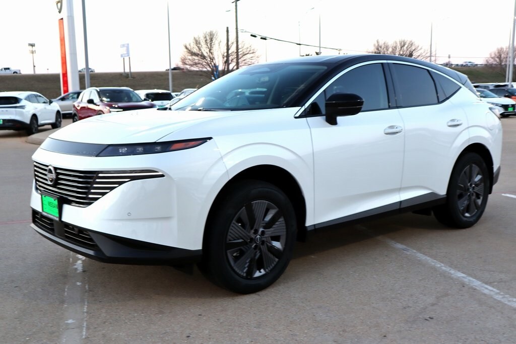 2025 Nissan Murano SL photo 3