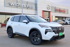 2026 Nissan Rogue SV SUV