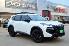 2026 Nissan Rogue Rock Creek SUV
