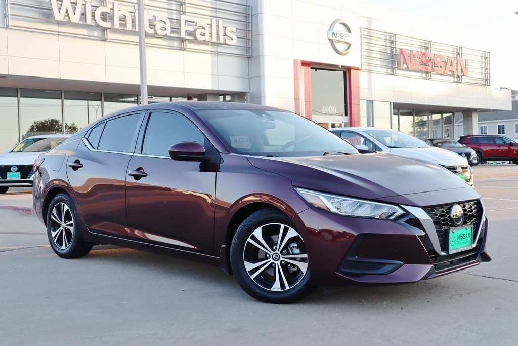 2023 Nissan Sentra SV