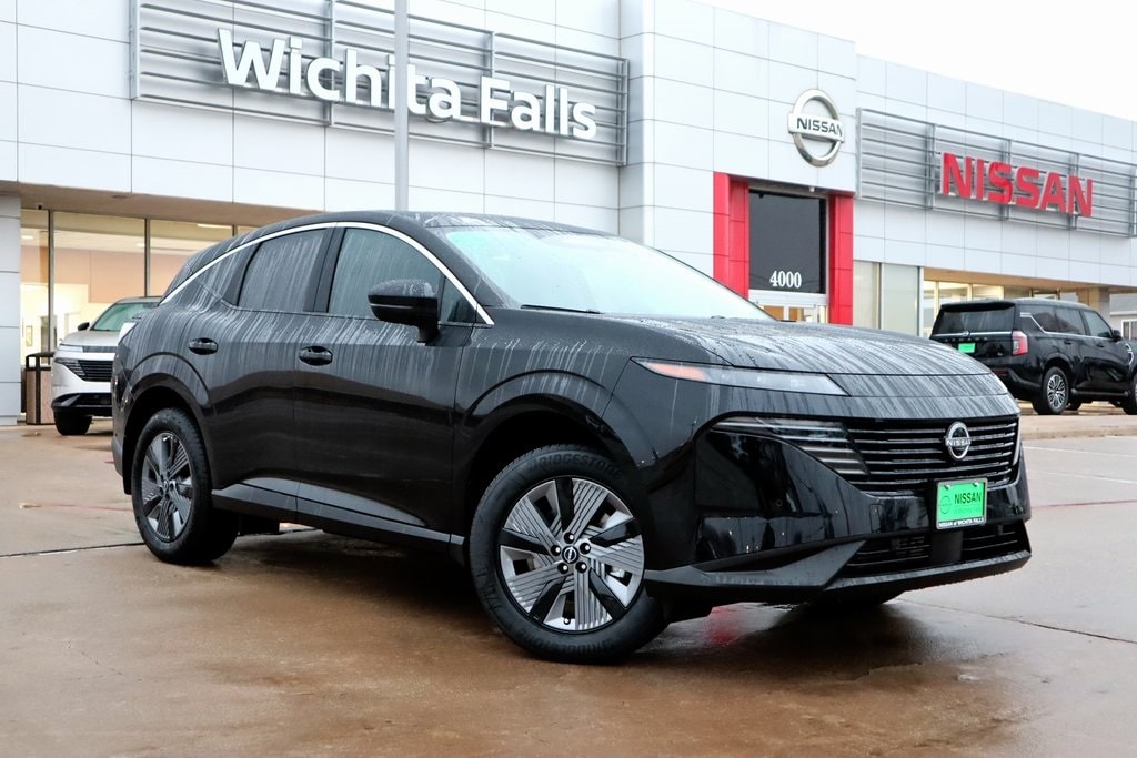 2025 Nissan Murano SL's photo