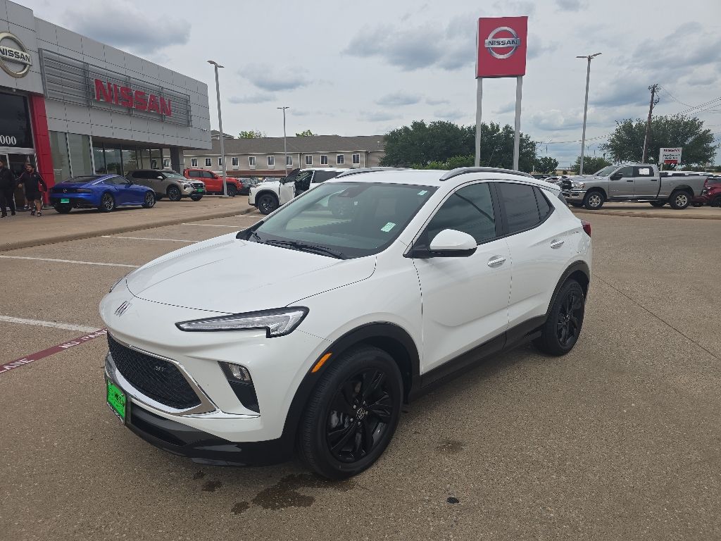 2024 Buick Encore GX Sport Touring