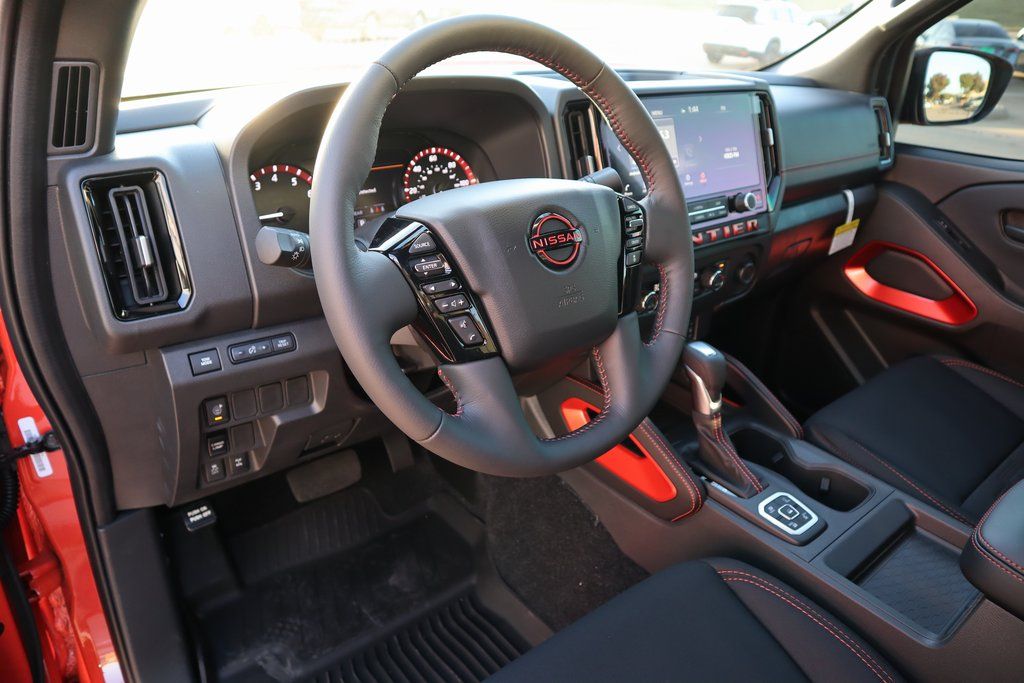 2026 Nissan Frontier PRO-4X - Photo 13