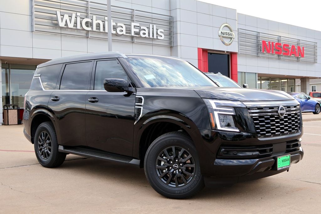 2026 Nissan Armada SV 4x2's photo