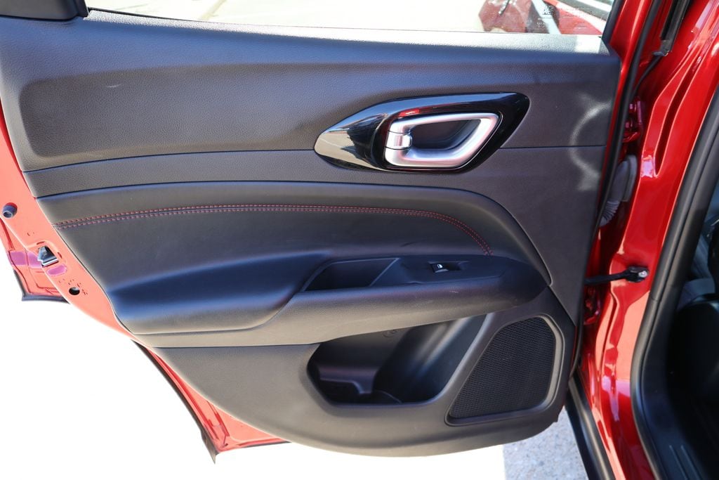 2025 Jeep Compass Trailhawk - Photo 14