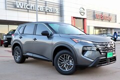 2026 Nissan Rogue S SUV