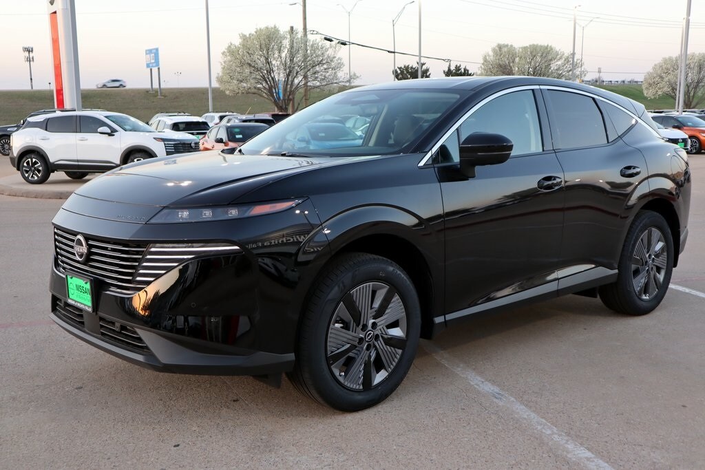 2025 Nissan Murano SL photo 3