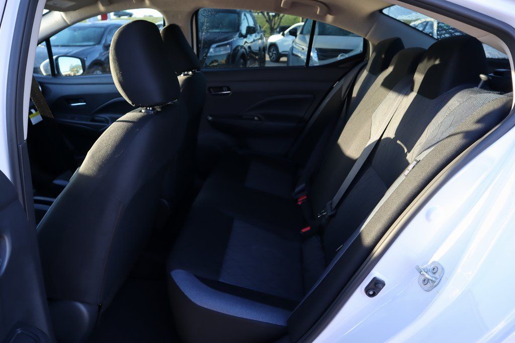 2025 Nissan Versa Sedan SV - Photo 10