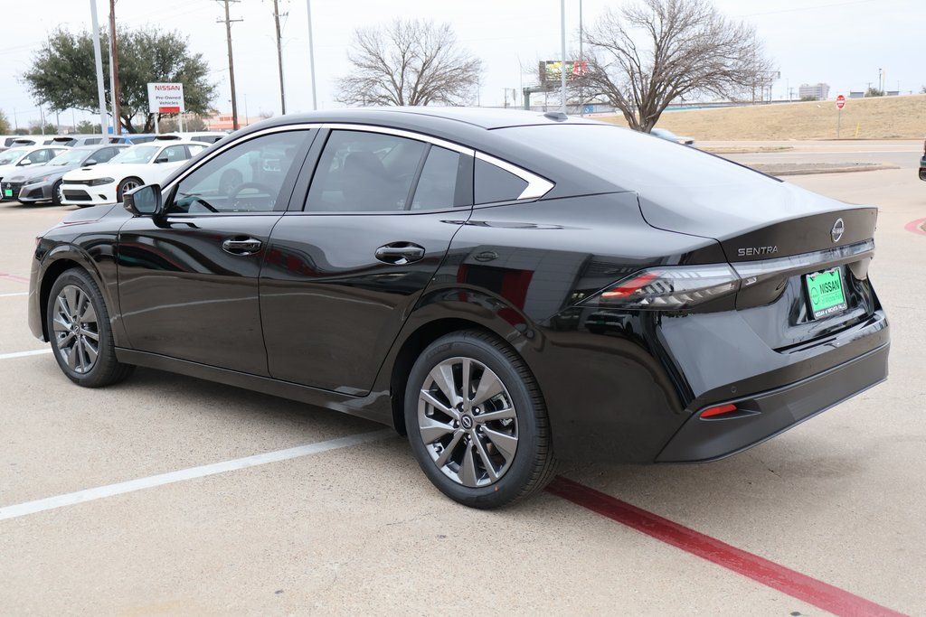 2026 Nissan Sentra SL - Photo 8