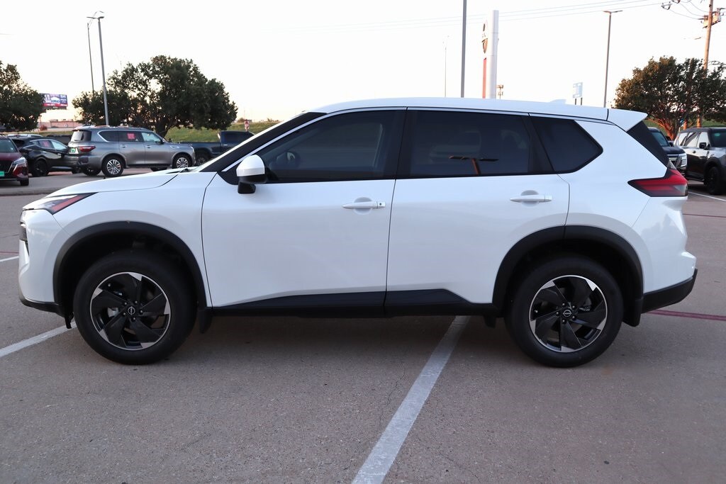 2026 Nissan Rogue SV photo 2