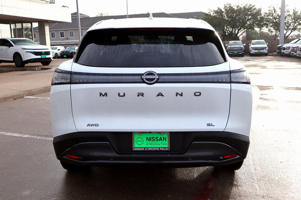 2025 Nissan Murano SL - Photo 7