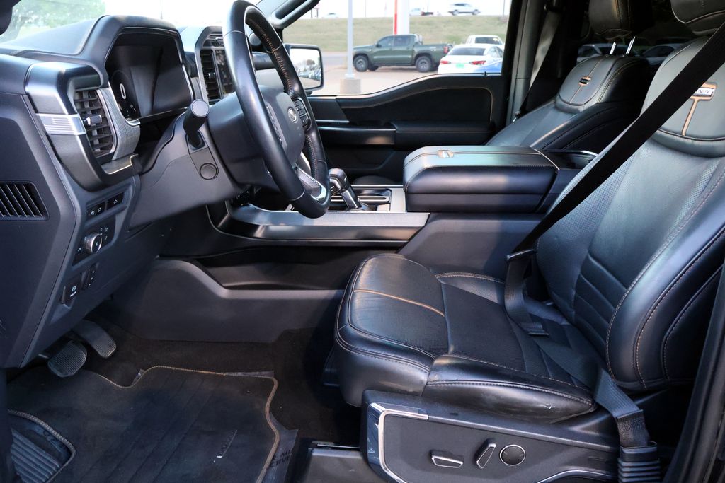 2023 Ford F-150 Platinum - Photo 22