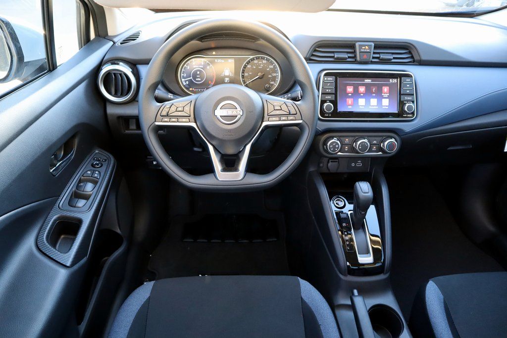 2025 Nissan Versa Sedan SV - Photo 11