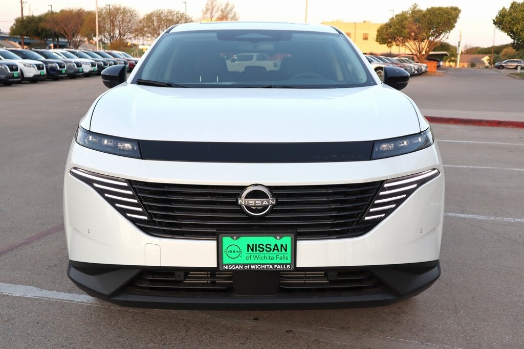 2025 Nissan Murano SL photo 4
