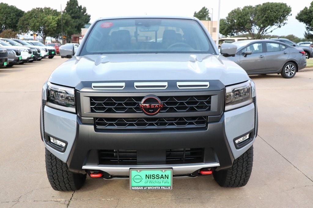 New 2026 Nissan Frontier PRO-4X Truck Crew Cab
