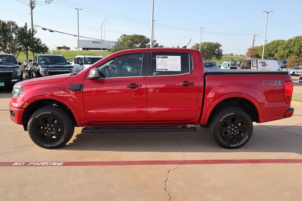 Certified 2020 Ford Ranger Truck SuperCrew