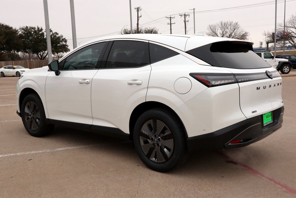 2025 Nissan Murano SL - Photo 8