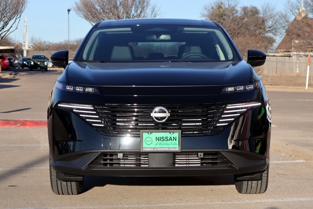 2025 Nissan Murano SL photo 4