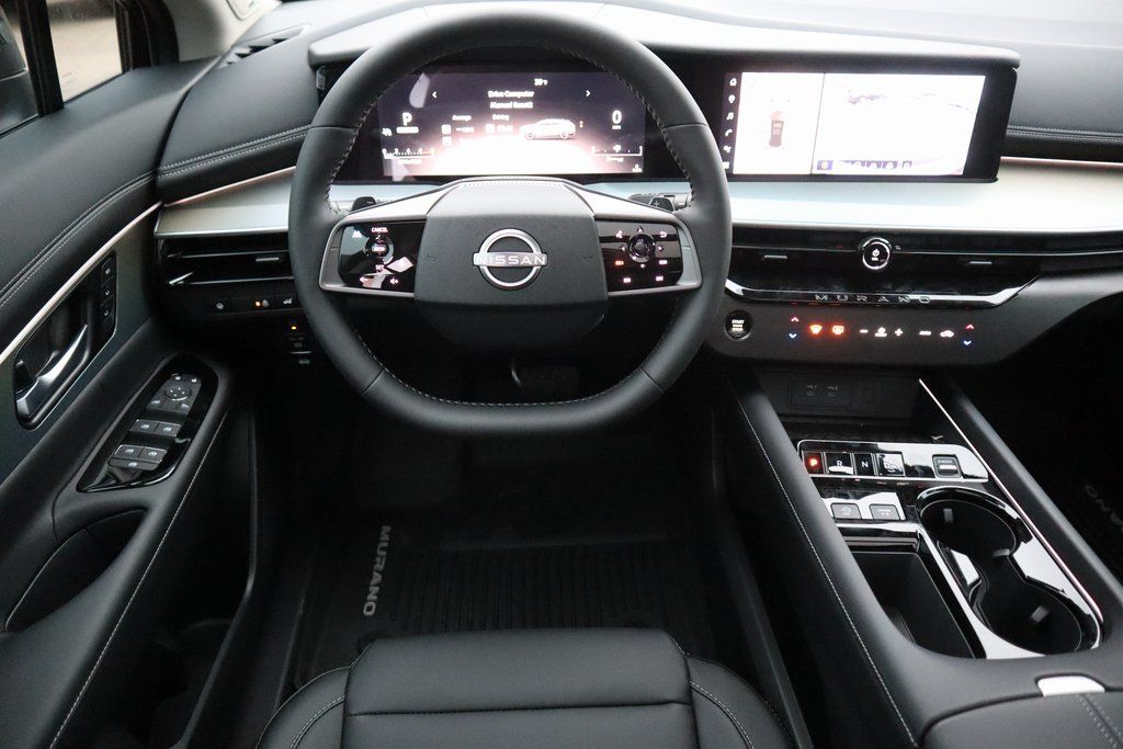 2025 Nissan Murano SL - Photo 12
