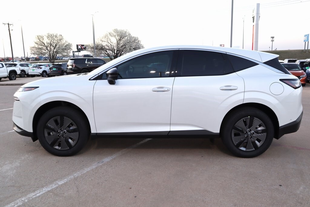 2025 Nissan Murano SL photo 2