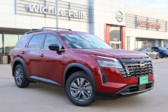 2026 Nissan Pathfinder SV SUV