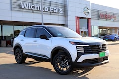 2026 Nissan Kicks SR SUV