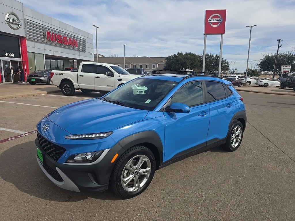 2022 Hyundai Kona SEL's photo