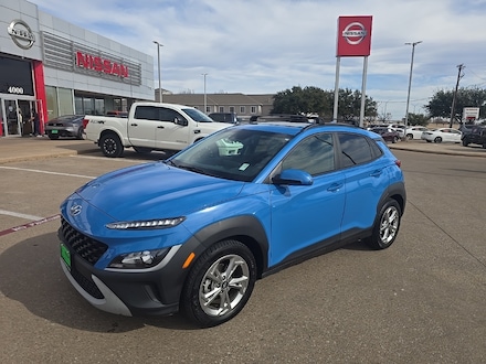 2022 Hyundai Kona SEL SUV