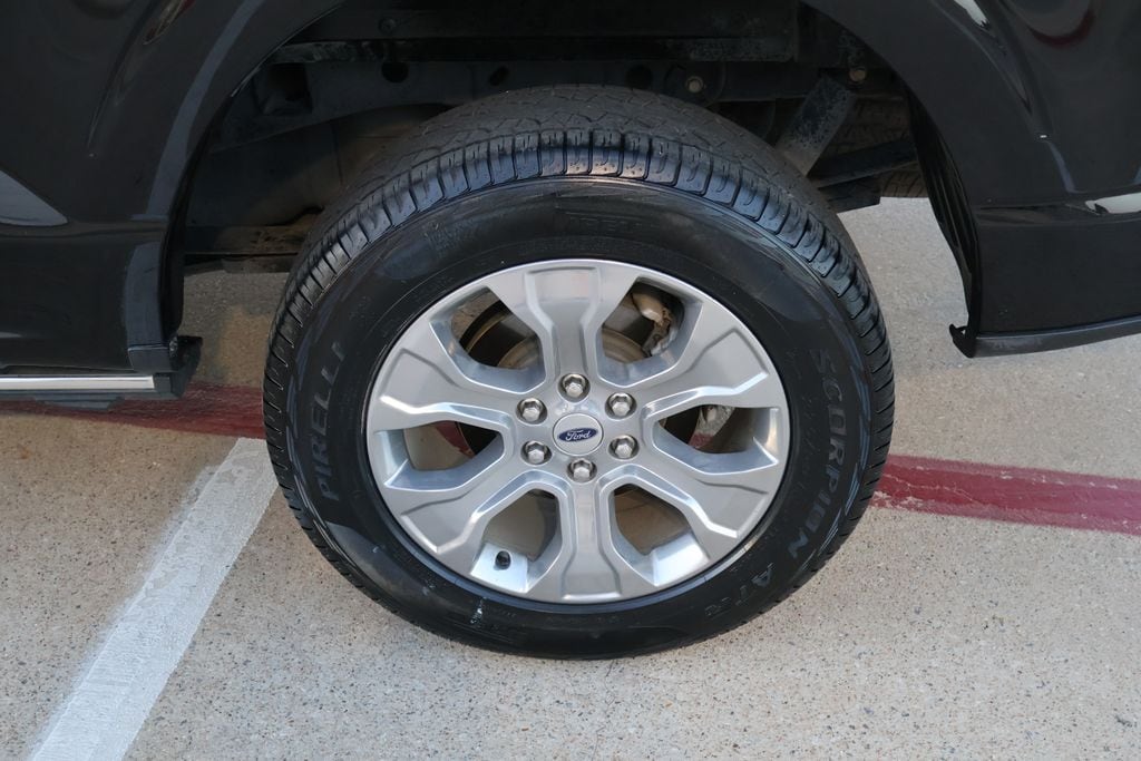 2023 Ford F-150 Platinum - Photo 13