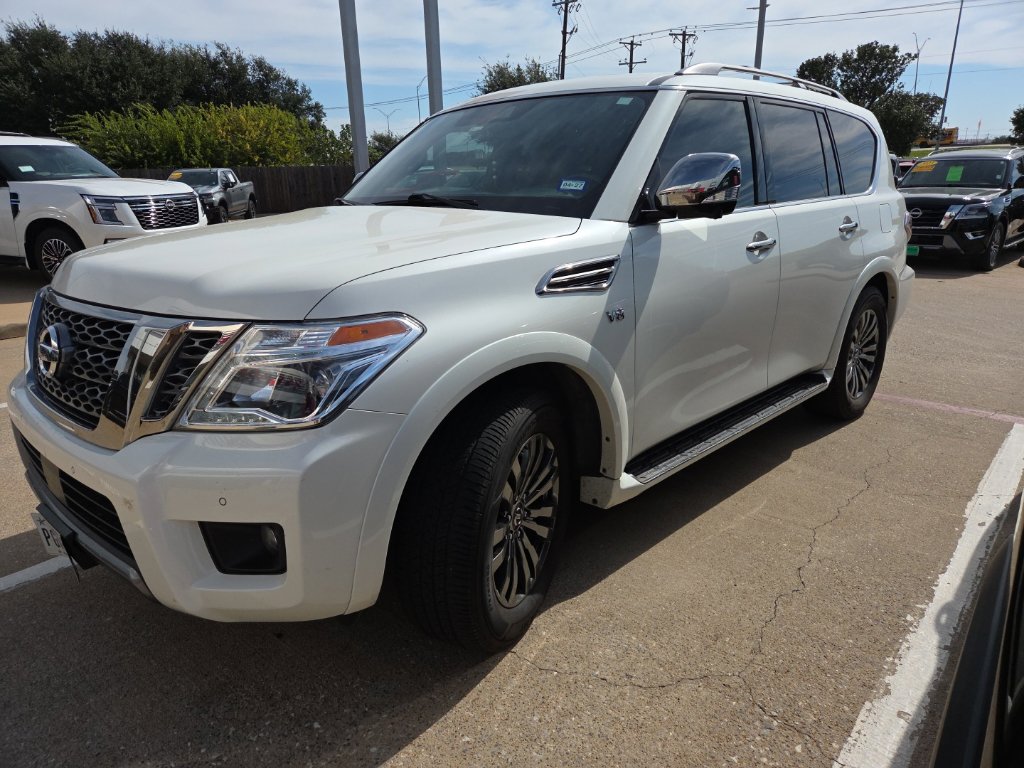 2019 Nissan Armada