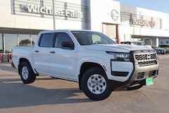 2026 Nissan Frontier S Truck Crew Cab