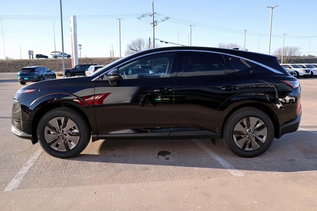 2025 Nissan Murano SL photo 2