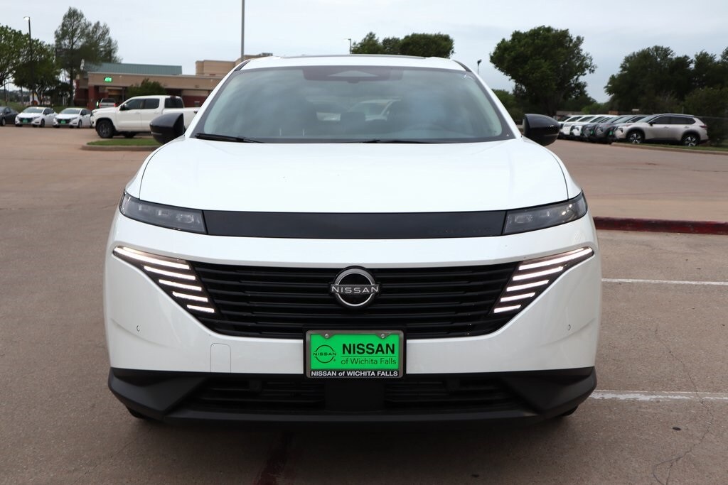 2025 Nissan Murano SL photo 4