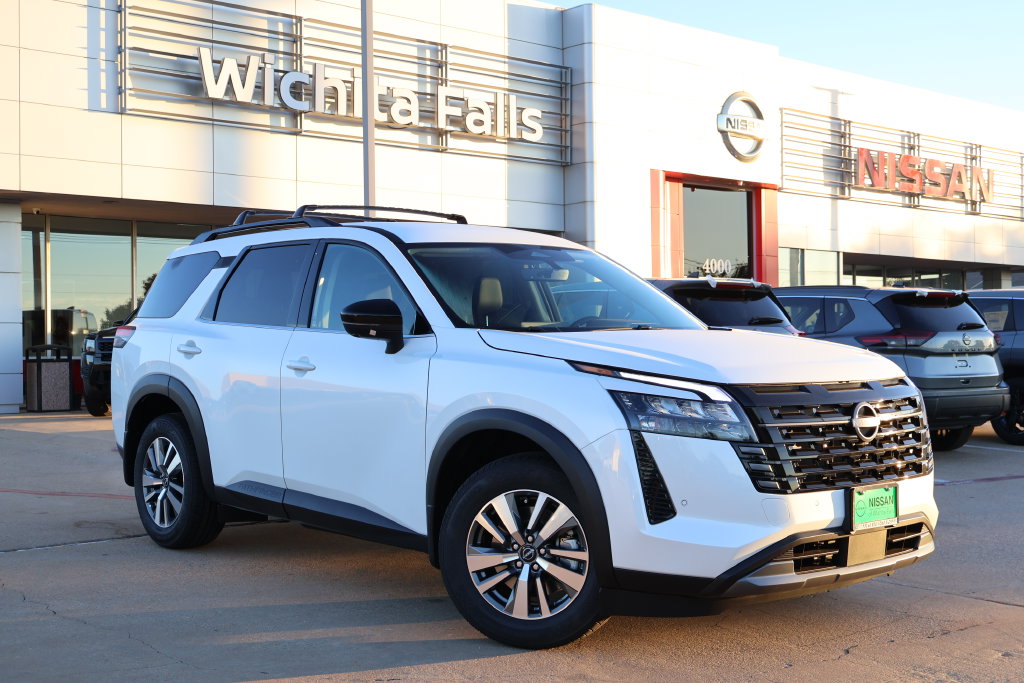 2026 Nissan Pathfinder