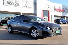 2025 Nissan Altima S Sedan