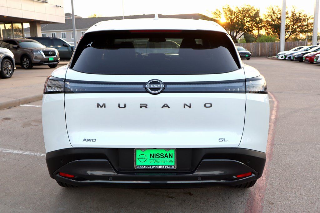 2025 Nissan Murano SL - Photo 7