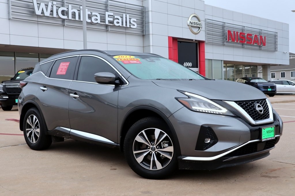 2024 Nissan Murano