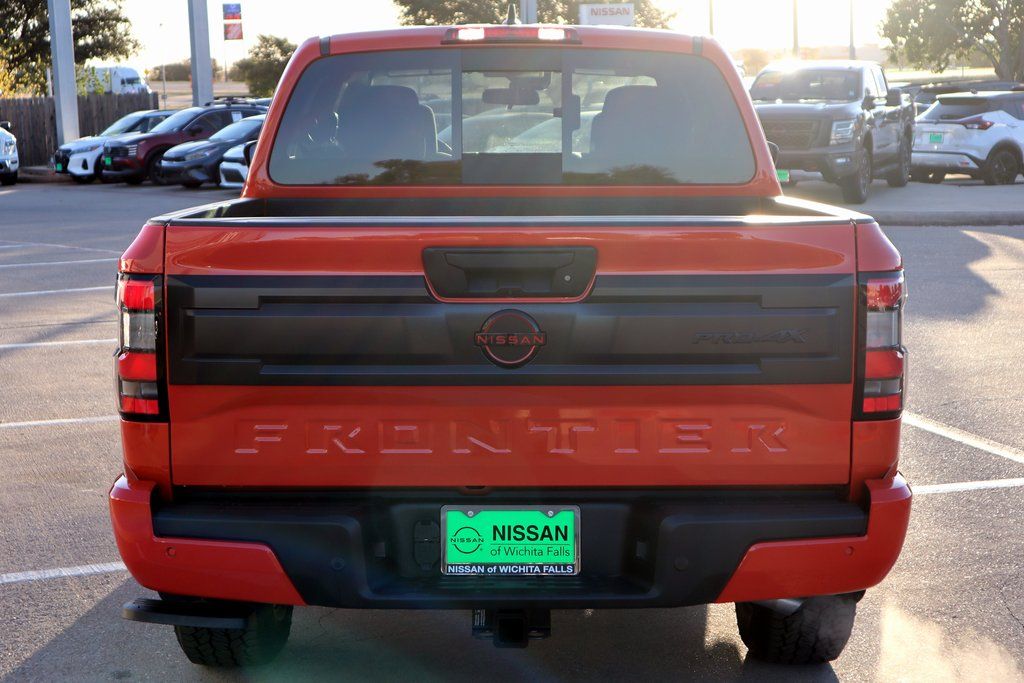 2026 Nissan Frontier PRO-4X - Photo 7
