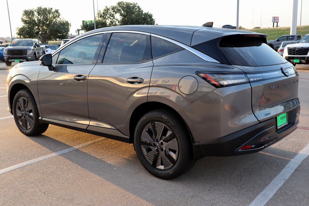 2026 Nissan Murano SL - Photo 8