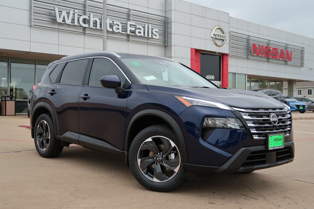 2026 Nissan Rogue SV's photo