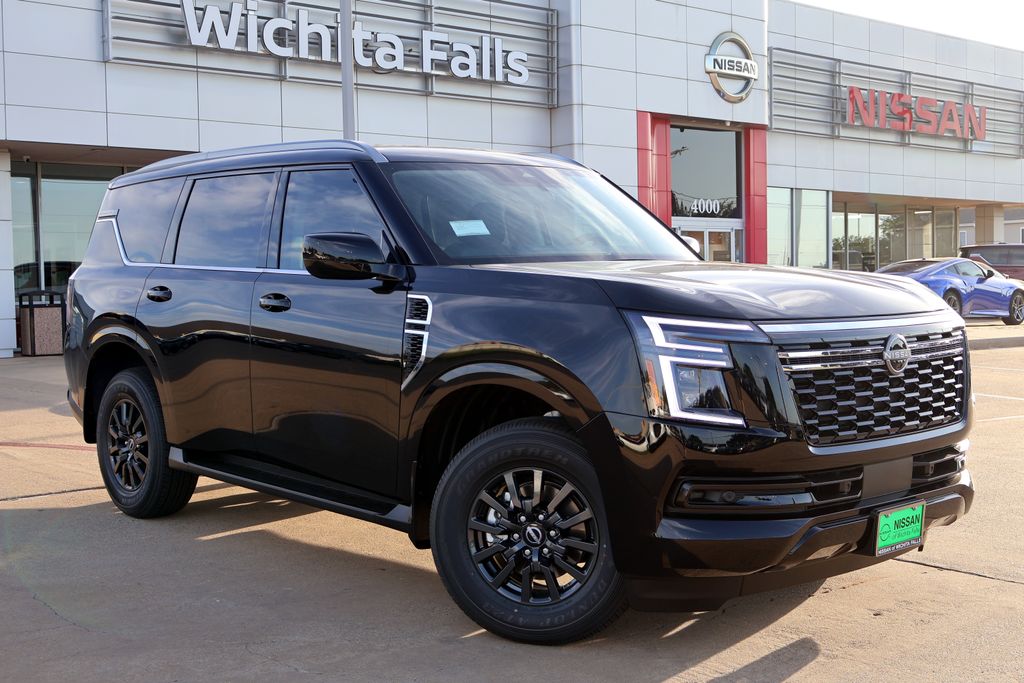 2026 Nissan Armada