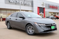 2026 Nissan Sentra S Sedan