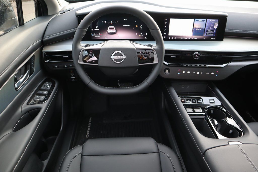 2025 Nissan Murano SL - Photo 11