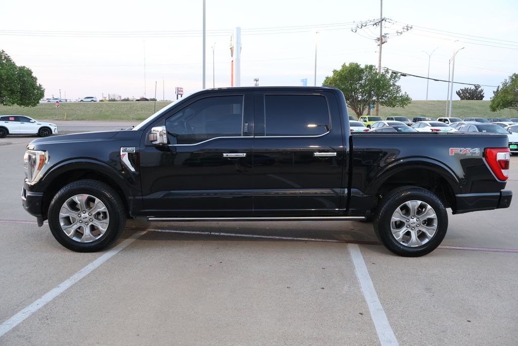 2023 Ford F-150 Platinum - Photo 2